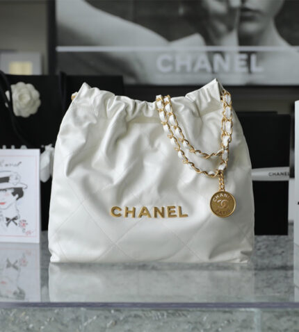 chanel 23a 22 bag authentic quality(162)