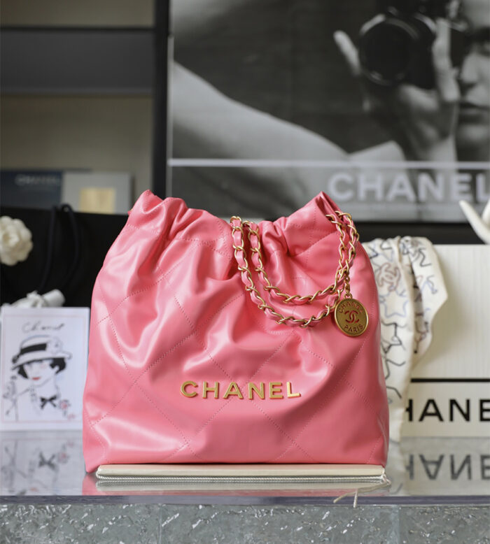 chanel 23a 22 bag authentic quality(187)