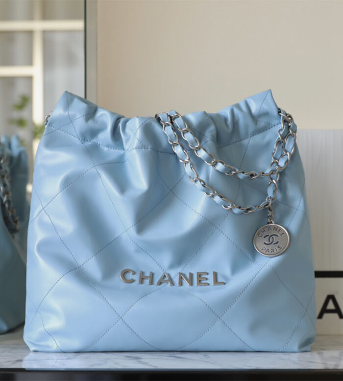 chanel 23a 22 bag authentic quality(46)