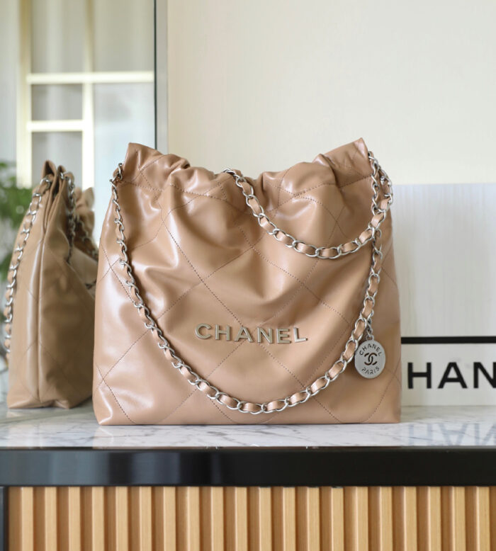 chanel 23a 22 bag authentic quality(55)