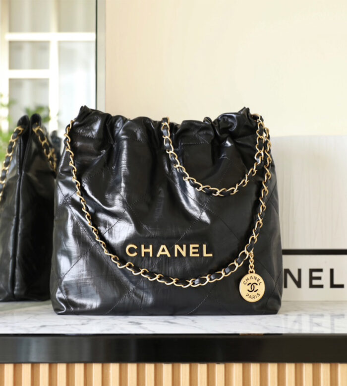 chanel 23a 22 bag authentic quality(98)