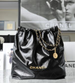 chanel 23s 22 bag authentic quality (10)