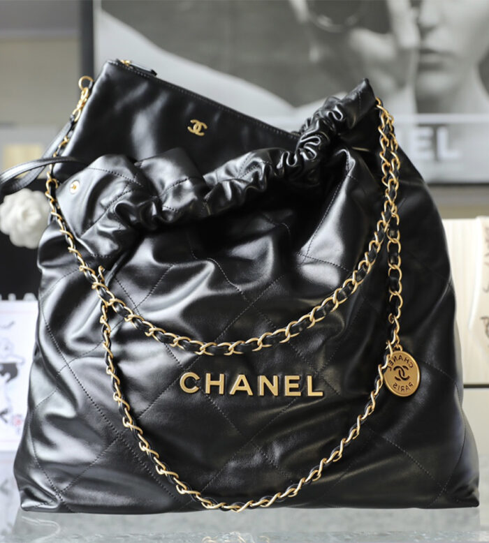 chanel 23s 22 bag authentic quality (13)