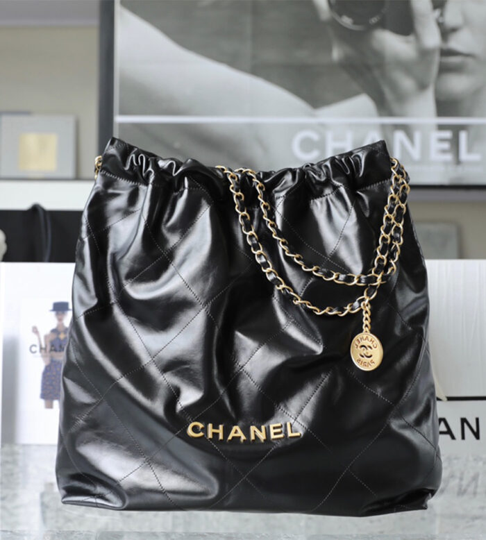 chanel 23s 22 bag authentic quality (19)