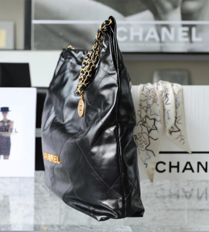 chanel 23s 22 bag authentic quality (23)