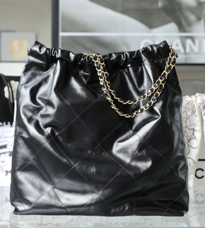 chanel 23s 22 bag authentic quality (24)