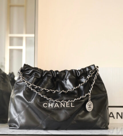 chanel 24c 22 bag authentic quality(66)