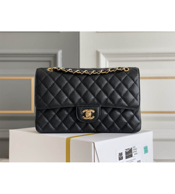 chanel classic handbag authentic quality (82)