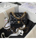 chanel mini flap bag as4385 (1)