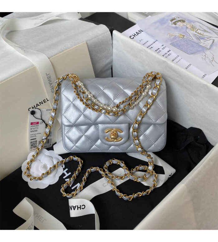 chanel mini flap bag as4385 (10)