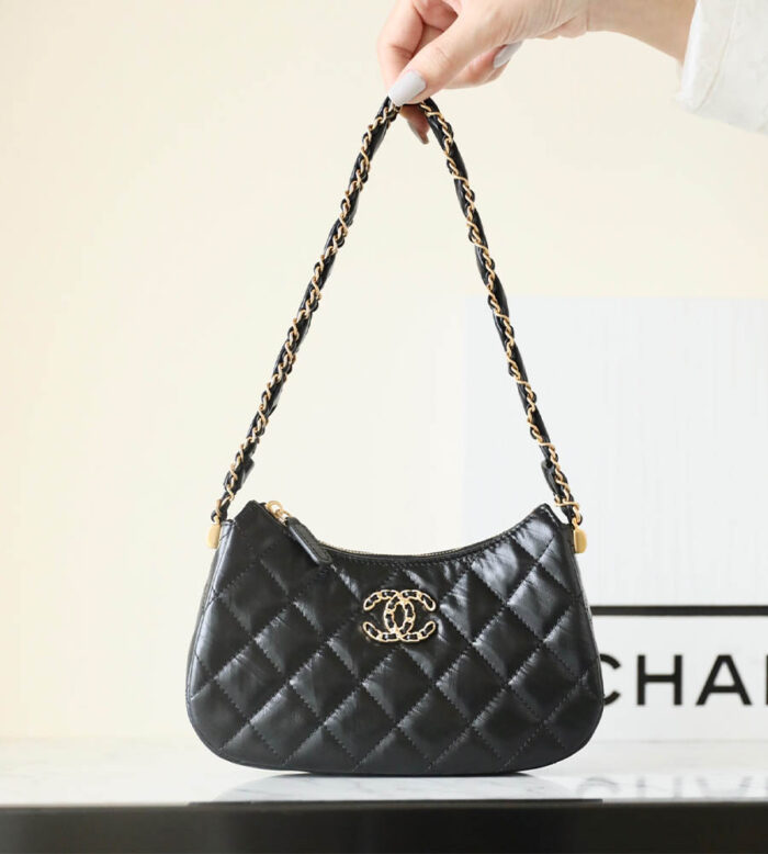 chanel small 19 hobo (16)