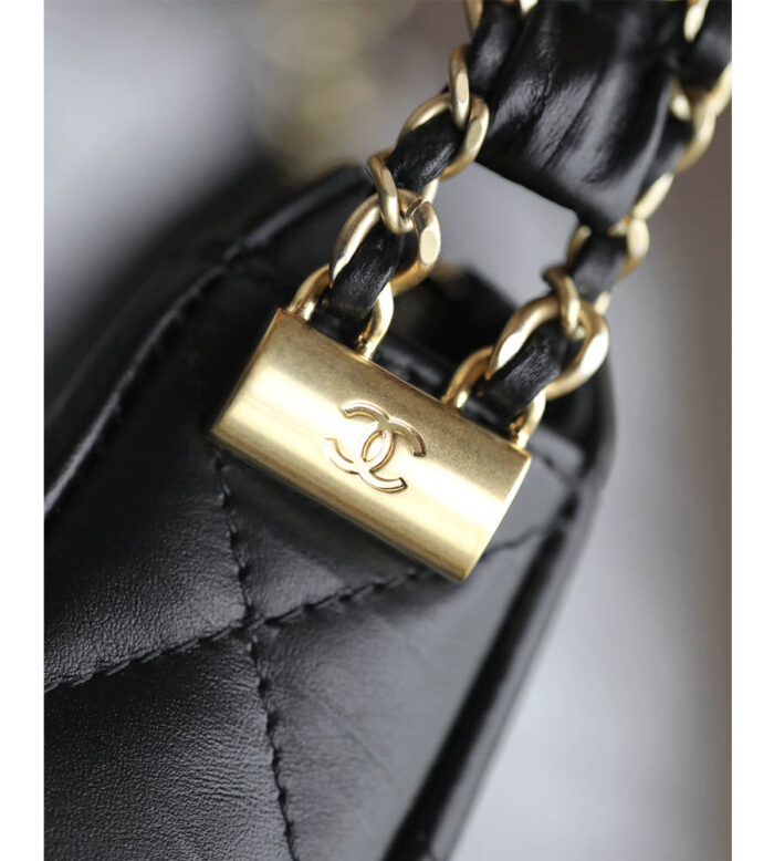 chanel small 19 hobo (19)