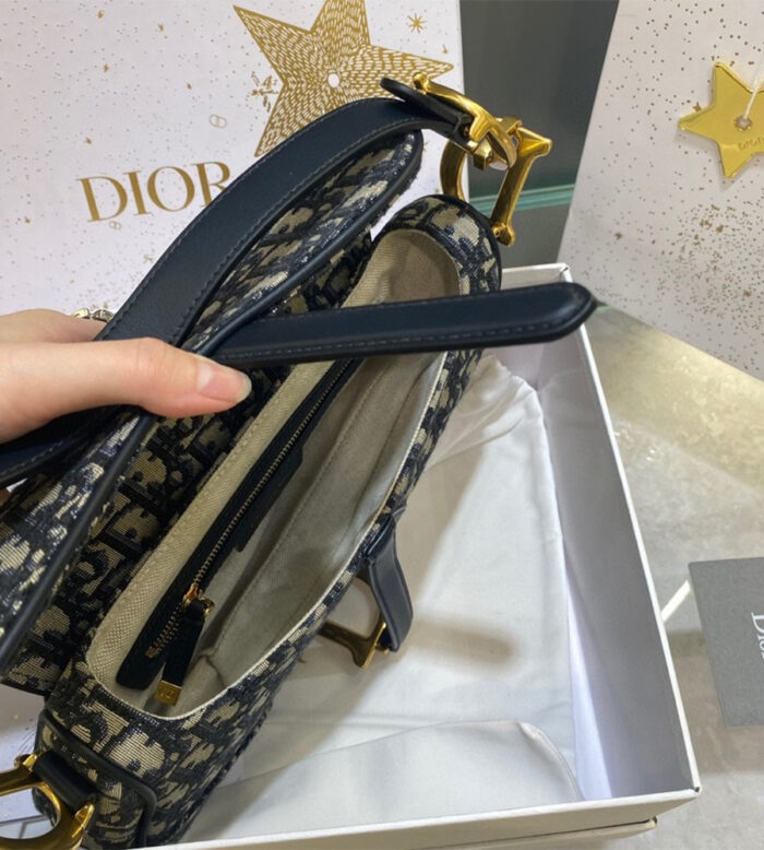 dior saddle bag counter edition (5)