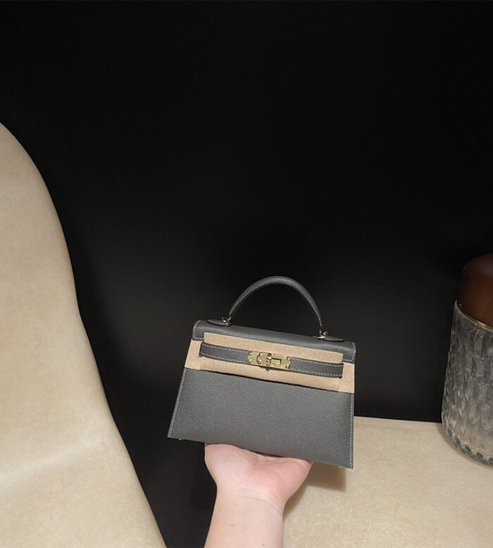 hermes mini kelly counter edition(87)