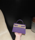 hermes mini kelly counter edition(96)