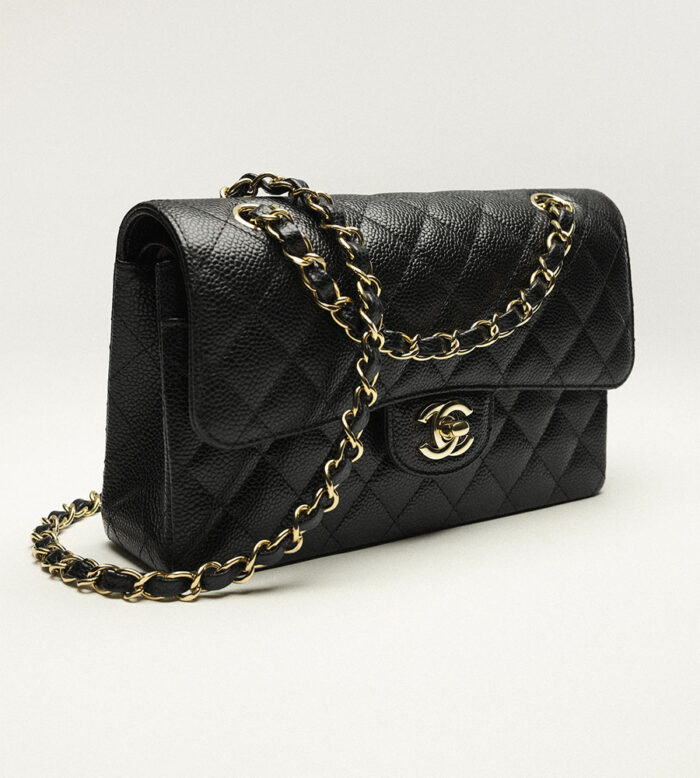 chanel replica classic handbag authentic level (74)