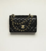 chanel replica classic handbag authentic level (75)